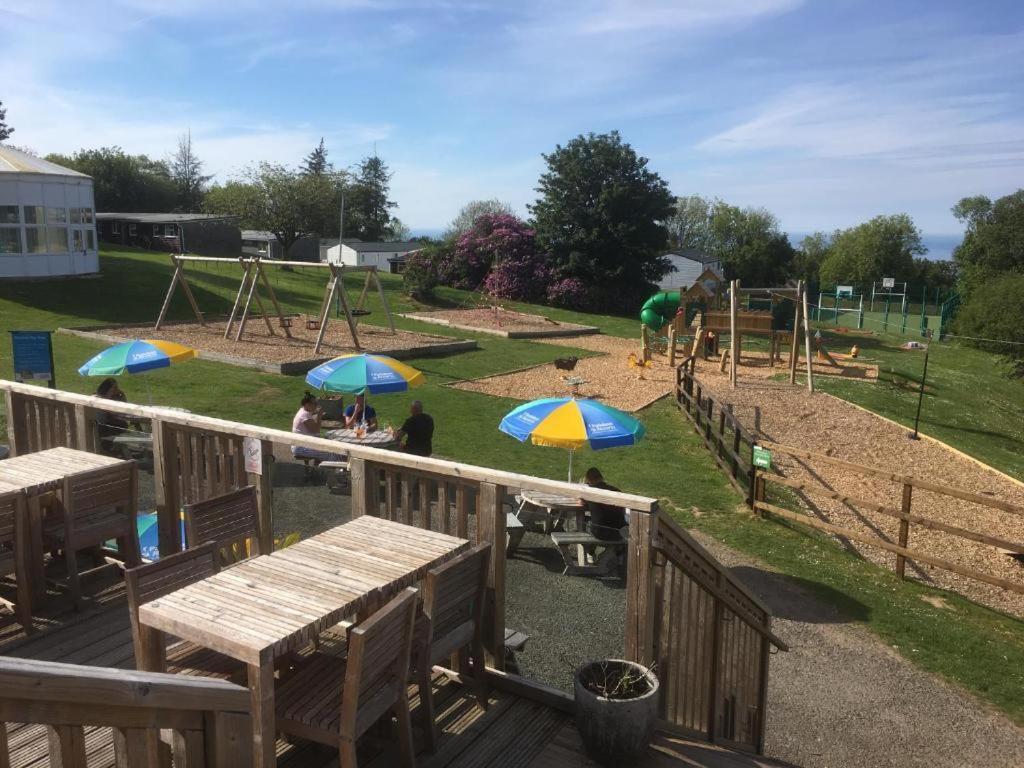 فيلا Bucklands At Bideford Bay Bucks Mills المظهر الخارجي الصورة