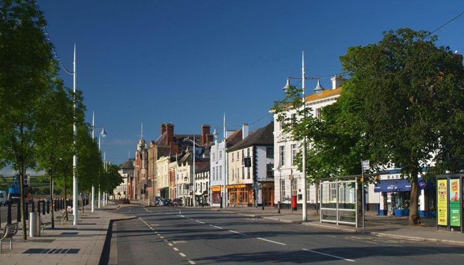 فيلا Bucklands At Bideford Bay Bucks Mills المظهر الخارجي الصورة