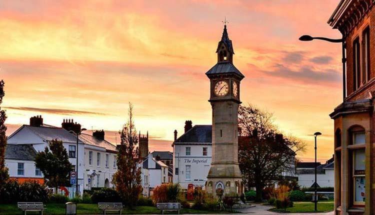 فيلا Bucklands At Bideford Bay Bucks Mills المظهر الخارجي الصورة