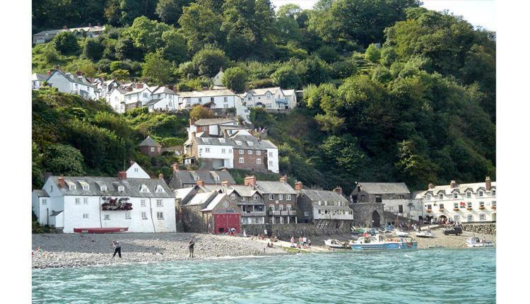فيلا Bucklands At Bideford Bay Bucks Mills المظهر الخارجي الصورة
